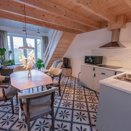 'T Pekelhuis - Vakantiehuisje Op Boerderij Huize Blokland Apartment