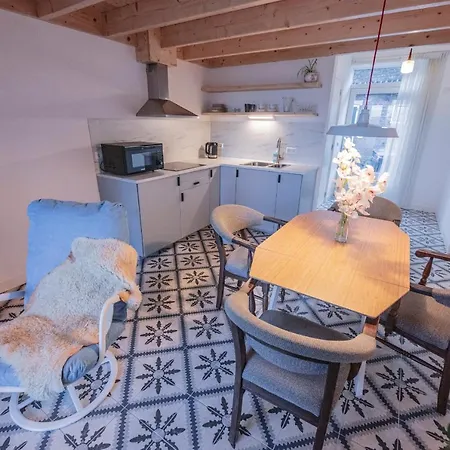 Apartment 'T Pekelhuis - Vakantiehuisje Op Boerderij Huize Blokland Hem