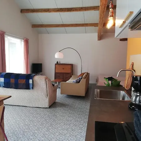 Apartment 'T Pekelhuis - Vakantiehuisje Op Boerderij Huize Blokland *