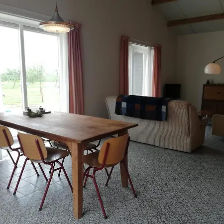 'T Pekelhuis - Vakantiehuisje Op Boerderij Huize Blokland * Hem