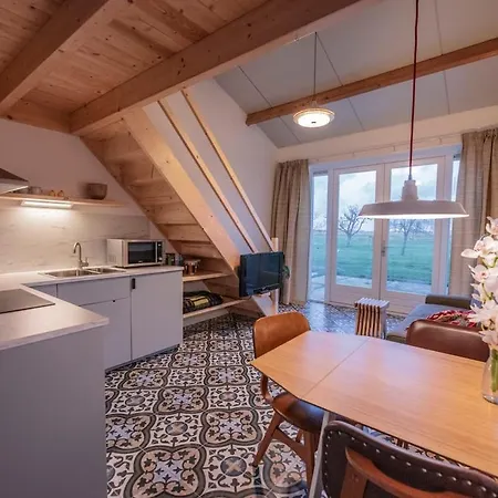 'T Pekelhuis - Vakantiehuisje Op Boerderij Huize Blokland Apartment *