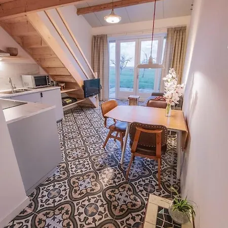'T Pekelhuis - Vakantiehuisje Op Boerderij Huize Blokland Apartment Hem